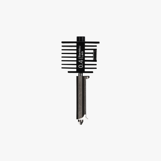Hotend completo para Bambu Lab A1 / A1 Mini — boquilla 0.4mm integrada