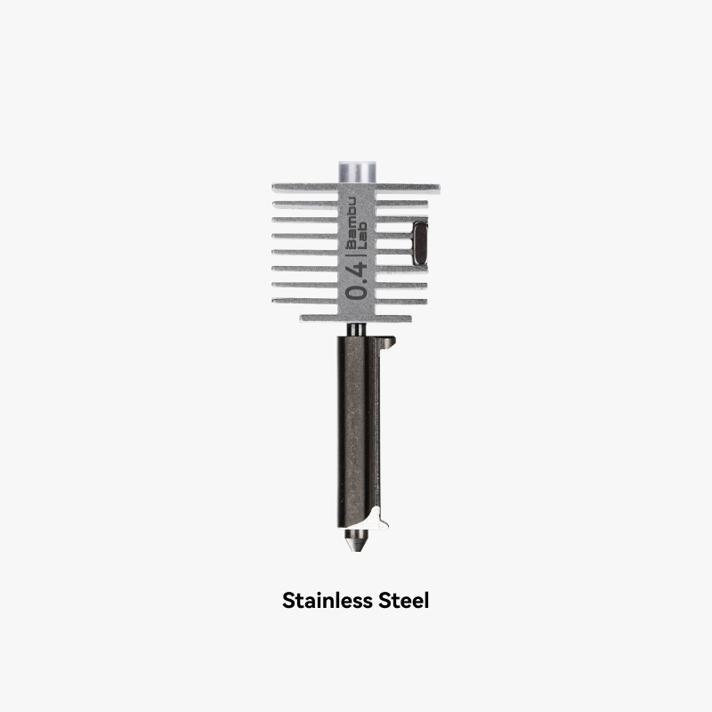 Hotend completo para Bambu Lab A1 / A1 Mini — boquilla 0.4mm integrada