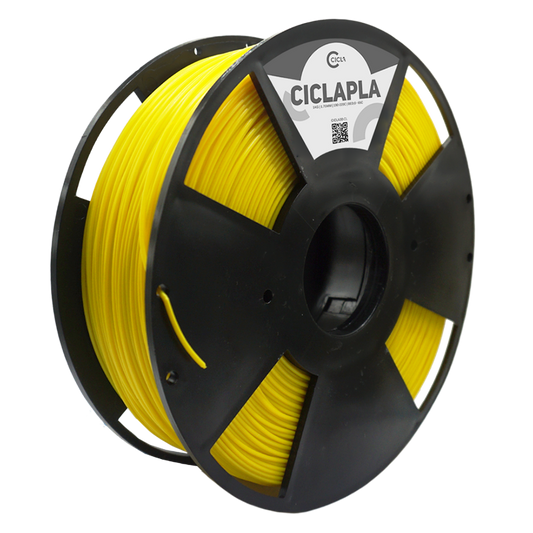 Filamento Cicla PLA 1.75mm 1kg — fabricado en Chile