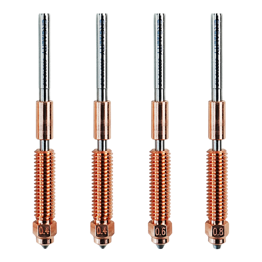 Boquilla Unicorn 0.4mm para Creality K1 / K1C