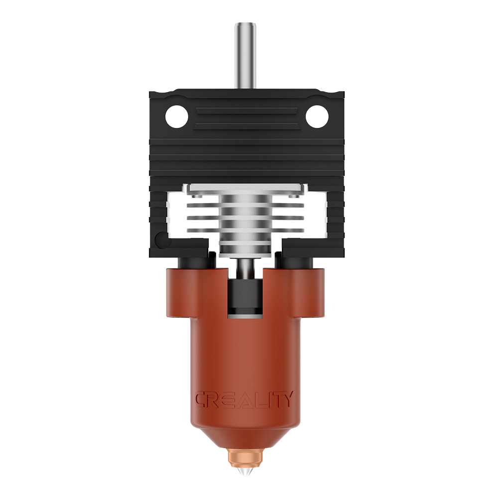 Kit Hotend cerámico para Creality K1 / K1C / K1 Max