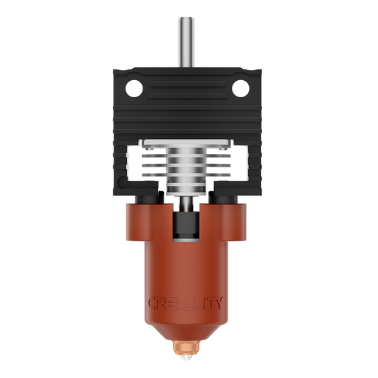 Kit Hotend cerámico para Creality K1 / K1C / K1 Max