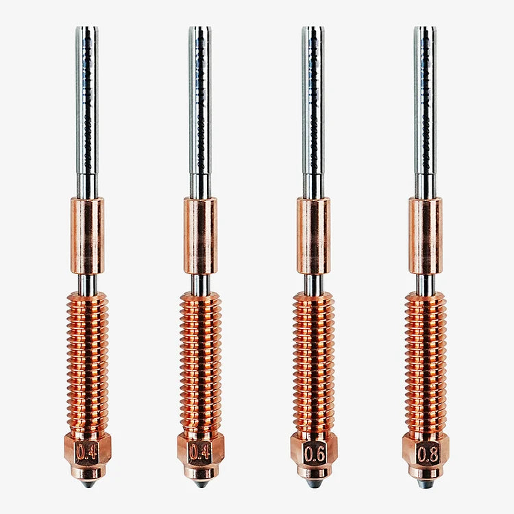 Boquilla Unicorn 0.4mm para Creality K1 / K1C