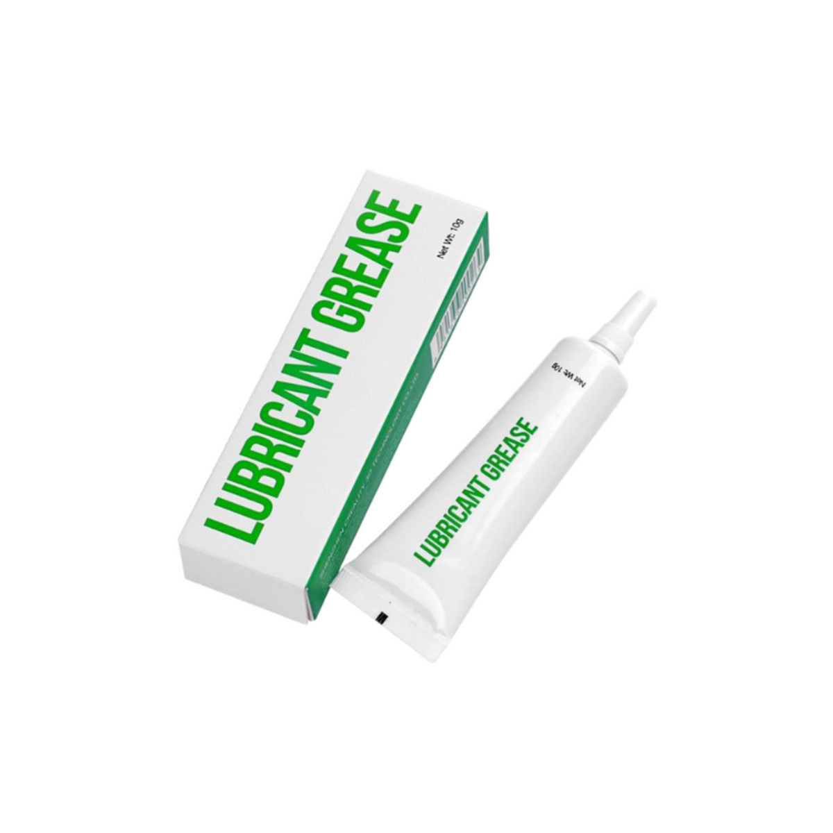 Grasa blanca PTFE para rieles y husillos (mantención)