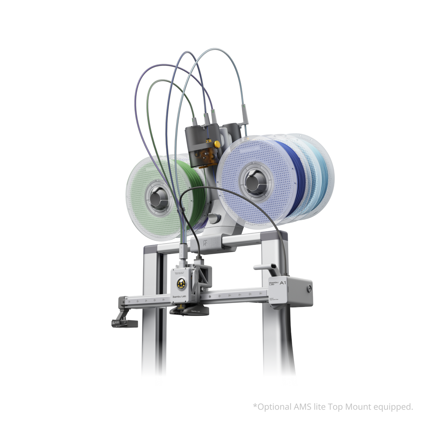 Impresora 3D Bambu Lab A1 Combo (con AMS Lite)