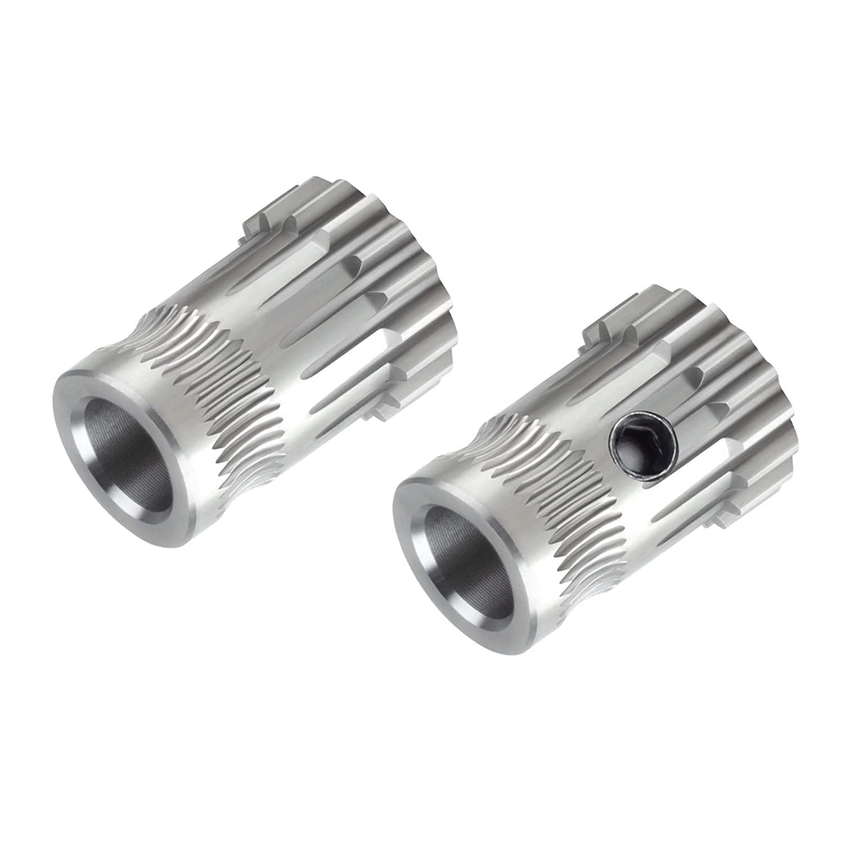 Kit engranajes dual metal para extrusor