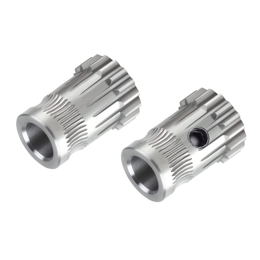 Kit engranajes dual metal para extrusor