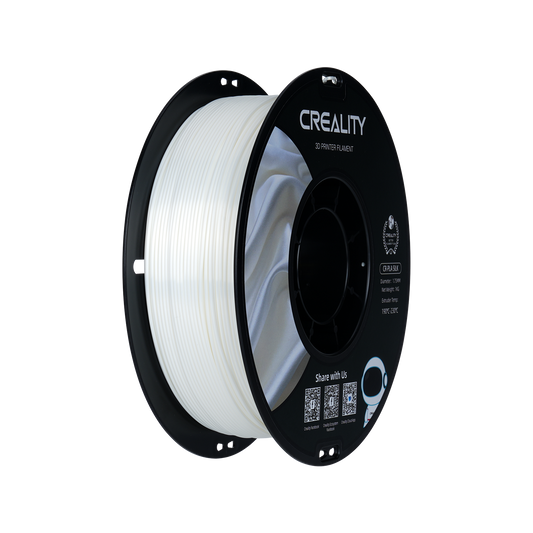 Filamento Creality PLA Silk seda 1.75mm 1kg