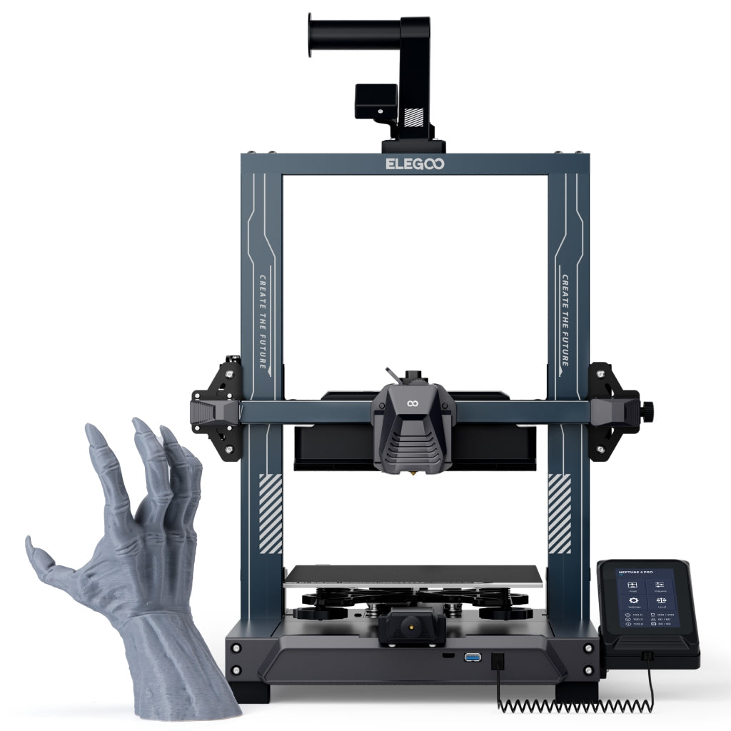Impresora 3D Elegoo Neptune 4 Pro