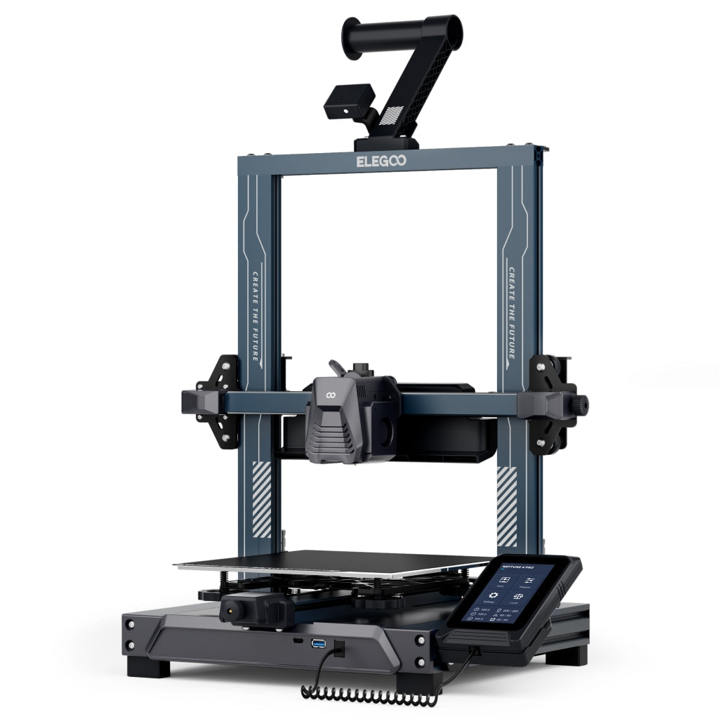 Impresora 3D Elegoo Neptune 4 Pro