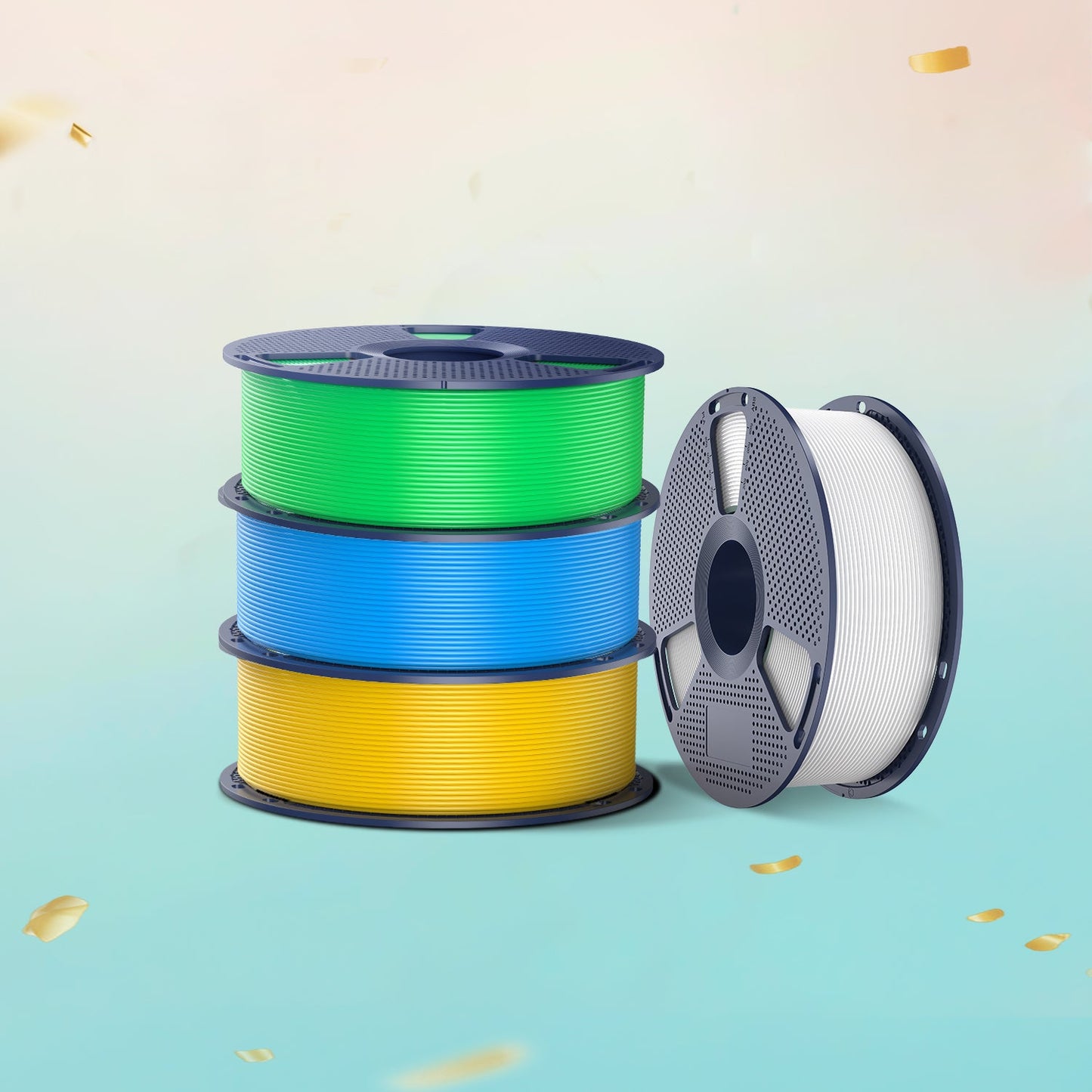 Filamento Sunlu PLA 1.75mm 1kg