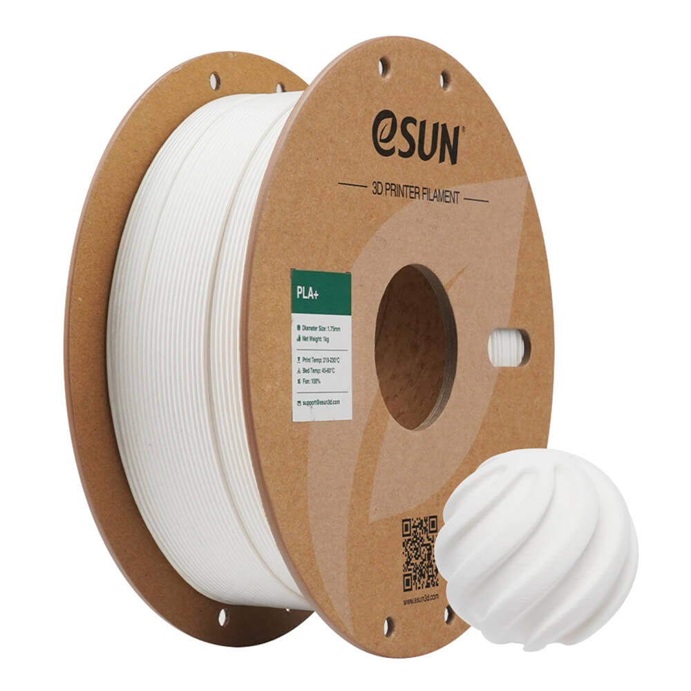 Filamento eSUN PLA+ 1.75mm 1kg