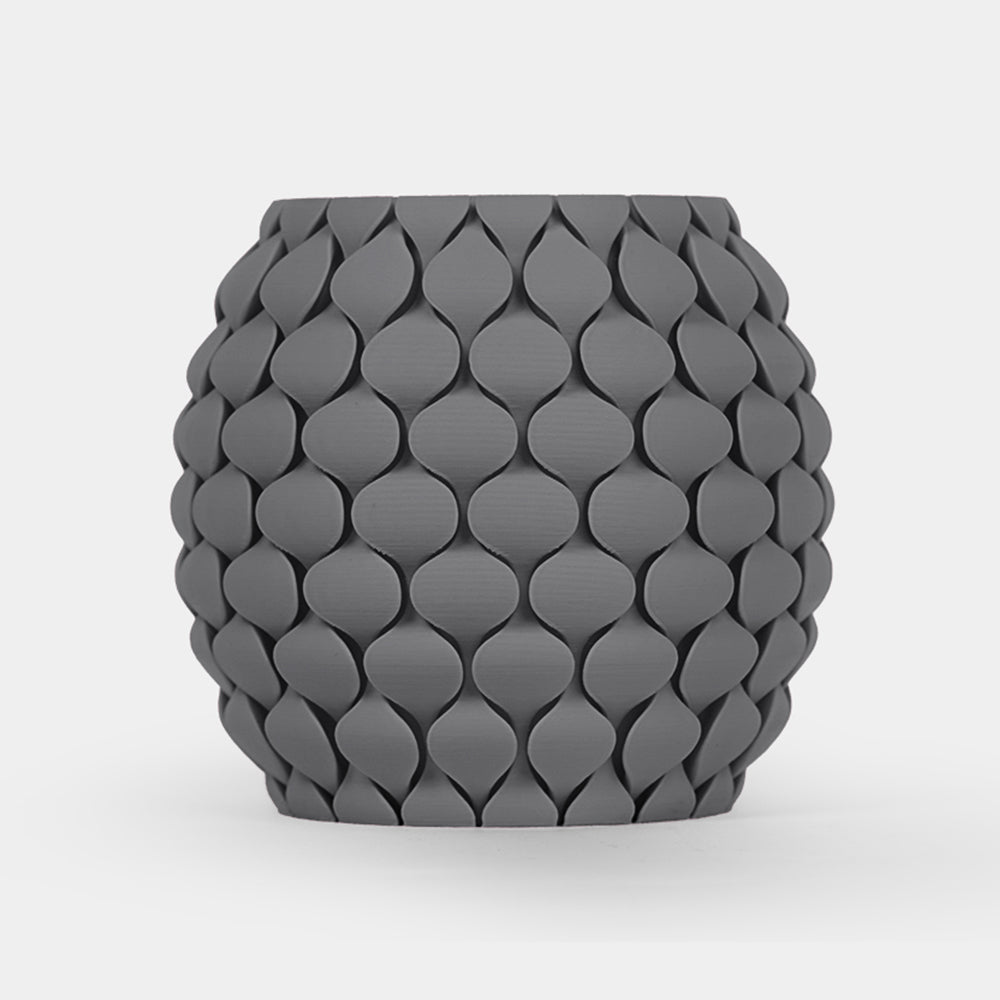 Filamento Sunlu PLA+ 1.75mm 1kg — Gris
