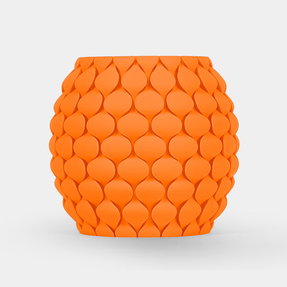 Filamento Sunlu PLA+ 1.75mm 1kg — Naranjo