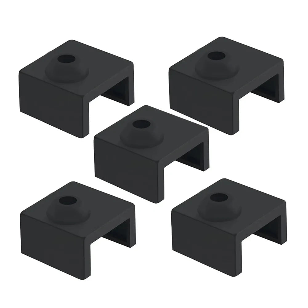 Calcetines de silicona MK8 para Ender-3 (pack 5 unidades)