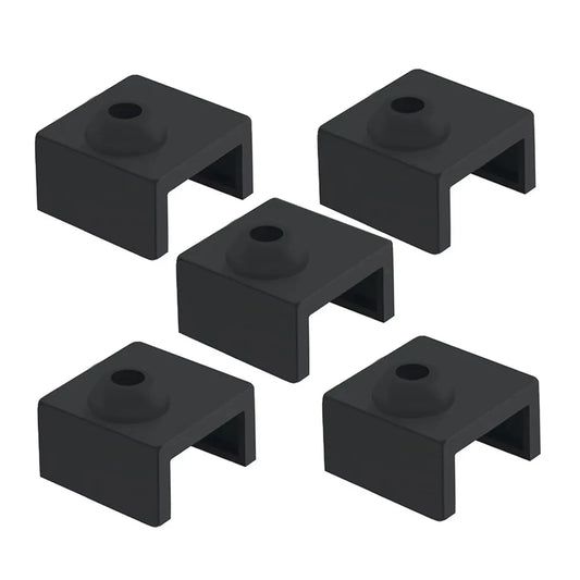 Calcetines de silicona MK8 para Ender-3 (pack 5 unidades)