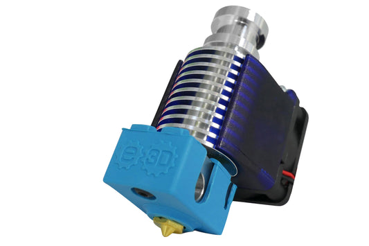 Hotend E3D V6 compatible — kit completo con ventilador